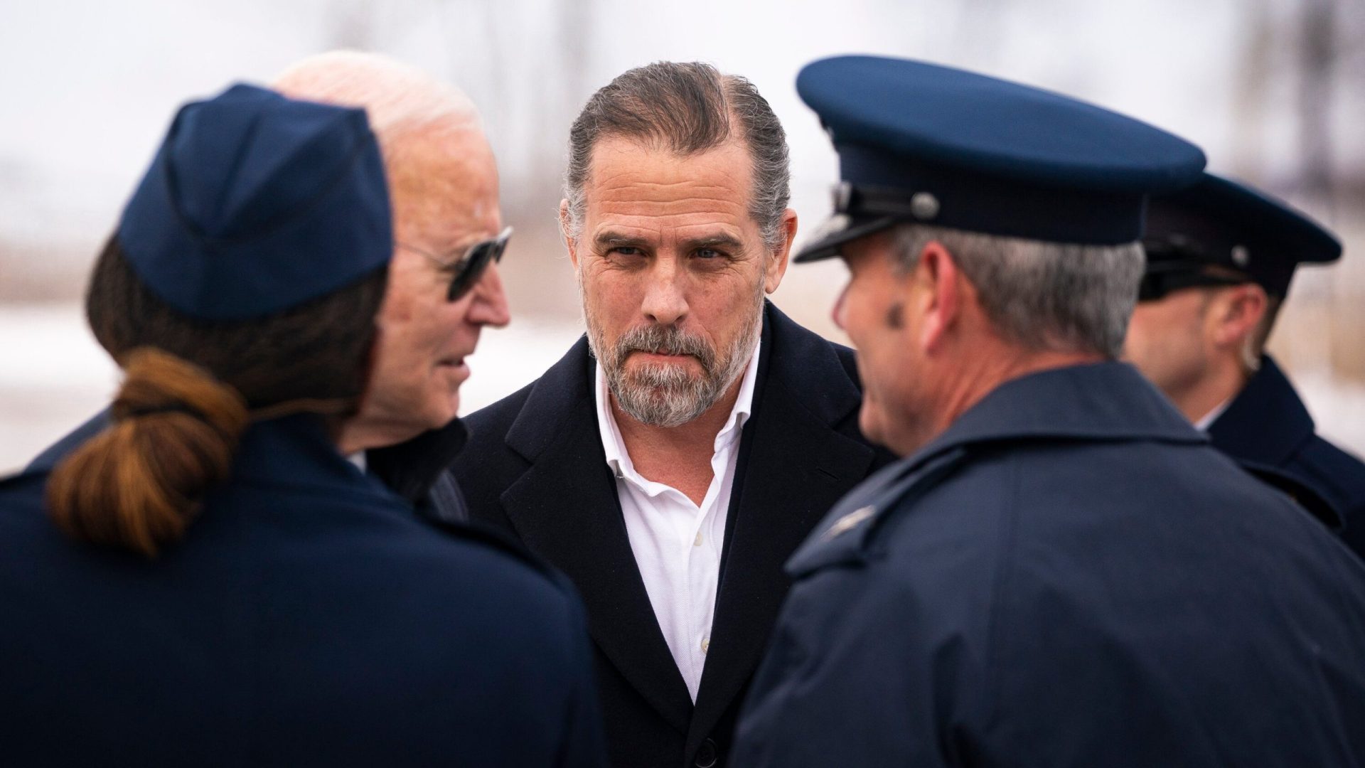 US President Joe Biden's son Hunter has confessed to tax evasion