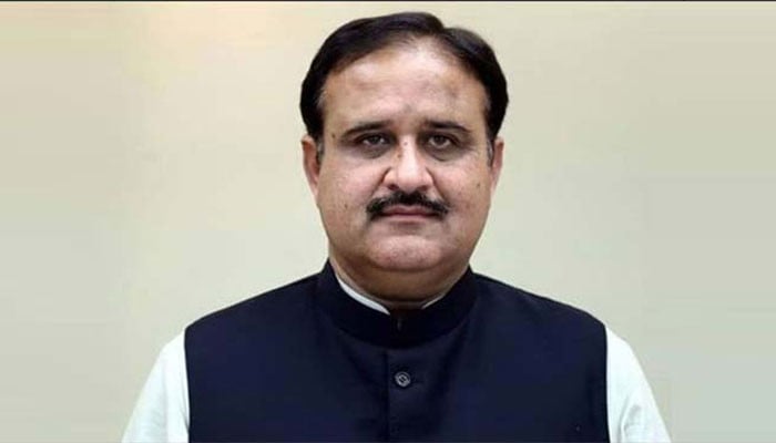 Usman Buzdar's announcement to withdraw from politics