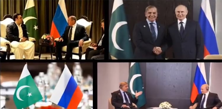 Video statement of the Russian Foreign Minister on the 75th anniversary of Pakistan-Russia relations