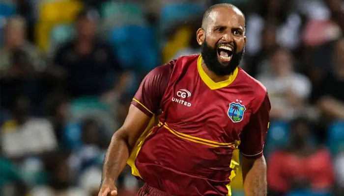 West Indian all-rounder Yank Kareha underwent nose surgery