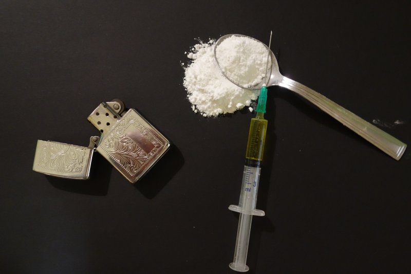 Why are men more likely to die from drug overdose?