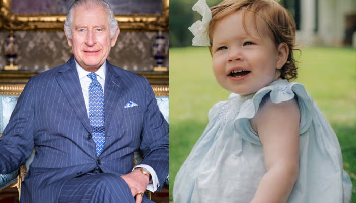 Why didn't King Charles wish Princess Lilibet a happy birthday?