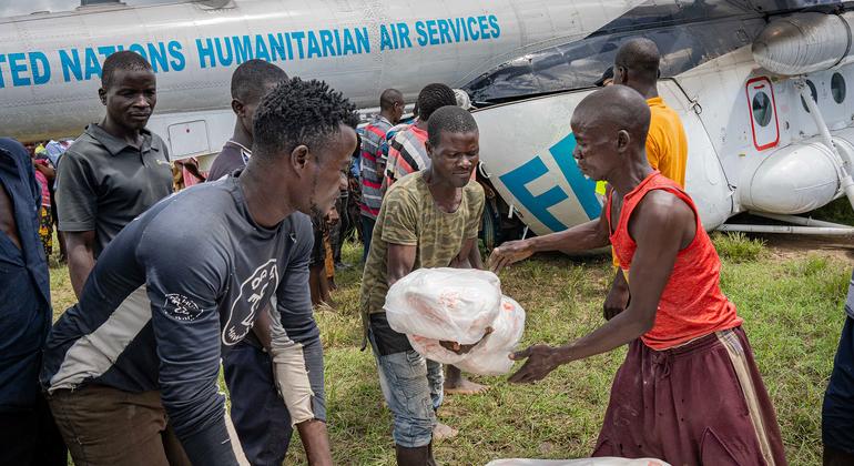 With needs at a record high, underfunding is chronic Guterres tells humanitarians