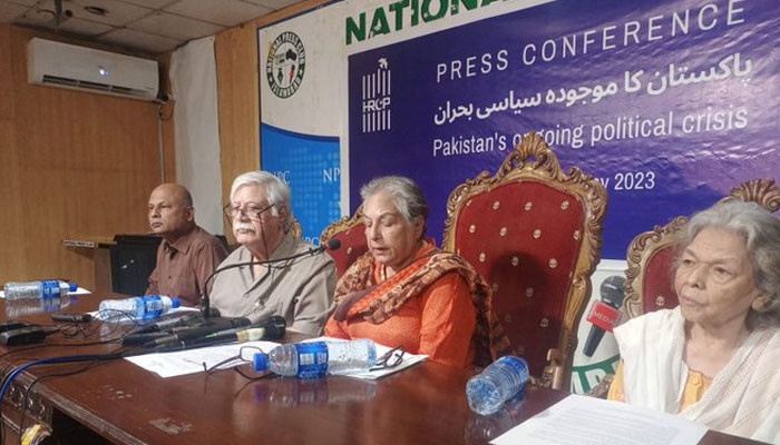 Women in jail were not mistreated, Chairperson HRCP