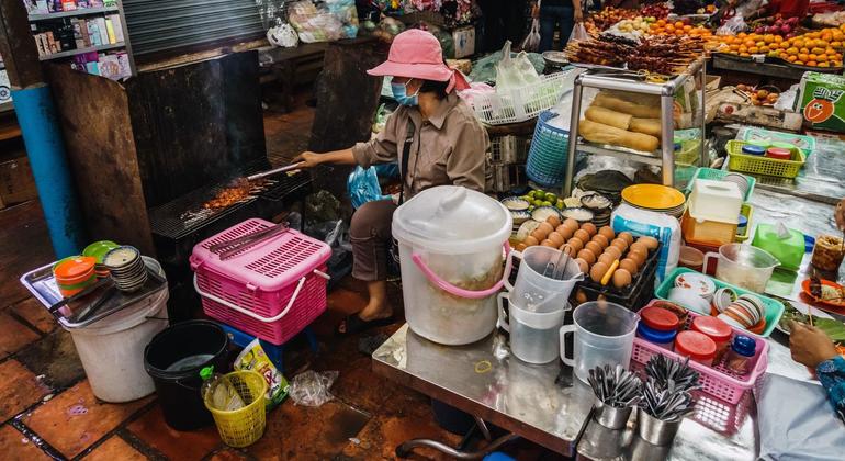 World Food Safety Day: ‘Nobody should die from eating food’