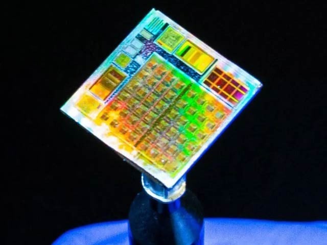 World's first viable 2D microchip developed