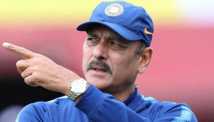 Worst performance in the Test Champions, Ravi Shastri rained down on the Indian team