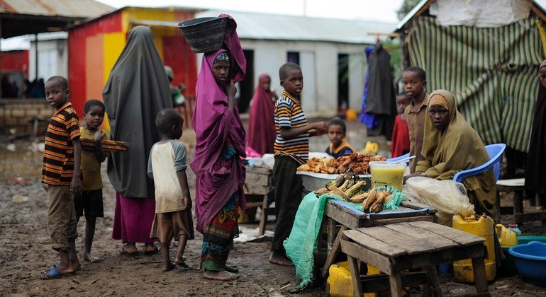 ‘Immense tragedy’ underscores need to address unexploded ordnance danger in Somalia