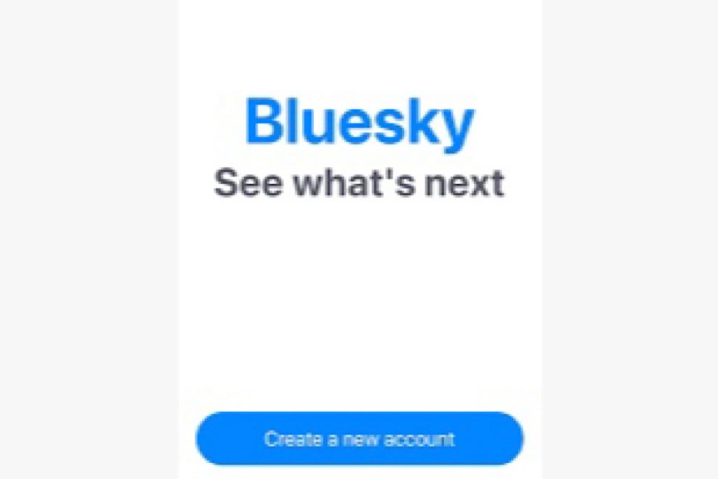 The rise in popularity of Twitter alternative 'Blue Sky'