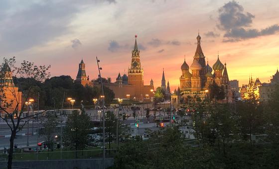 Russia urged to free opposition leader Kara-Murza amid failing health