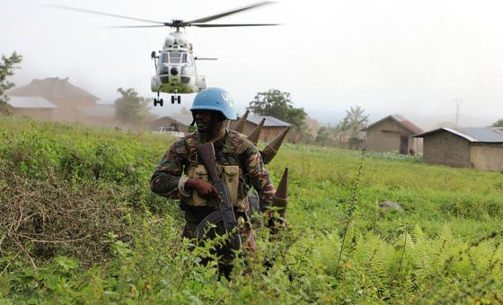 UN missions battle old and emerging threats, to protect civilians