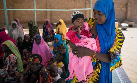 UN pledges to ‘remain engaged and committed’ amid Niger coup