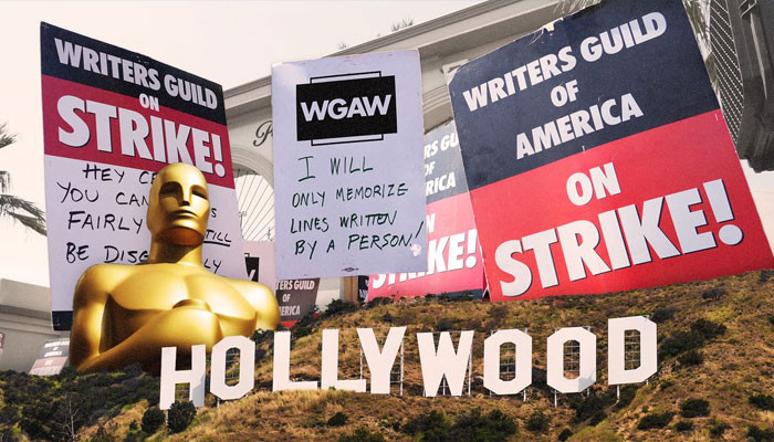 The Hollywood actors' strike was postponed until mid-July