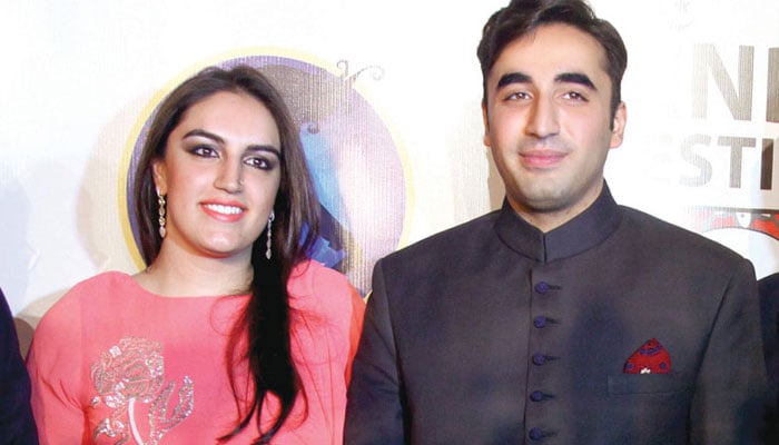 The new Prime Minister of the country will be Bilawal Bhutto, Bakhtawar Bhutto File photo
