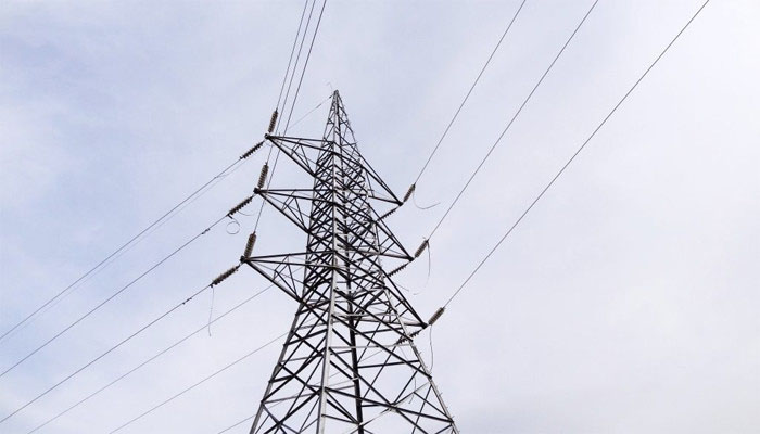 Larkana, after 6 days power supply started to be restored File photo