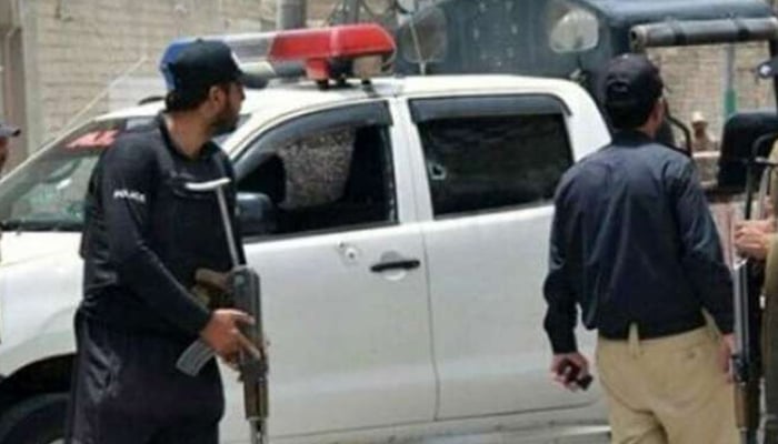 Firing at check post in Shirani district, 4 officials martyred —File photo