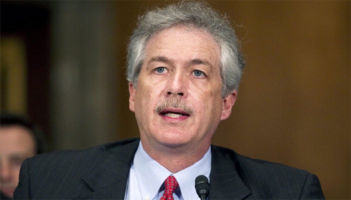 Effects of Putin's War in Ukraine Cause of Armed Rebellion in Russia, William Burns Courtesy: Politico, file photo.