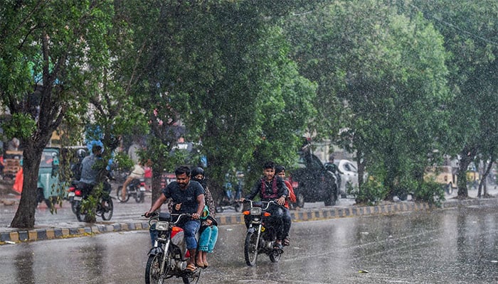 Rains are likely across the country from July 3 to July 8 Rains are likely across the country from July 3 to July 8