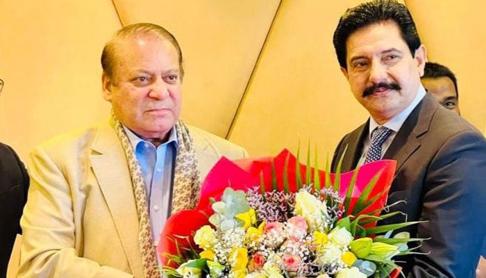 Nawaz Sharif will leave for London in a few days after special meetings Nawaz Sharif will leave for London in a few days after special meetings