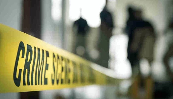 Karachi, two people killed for resisting robbery, video viral Karachi, two people killed for resisting robbery, video viral