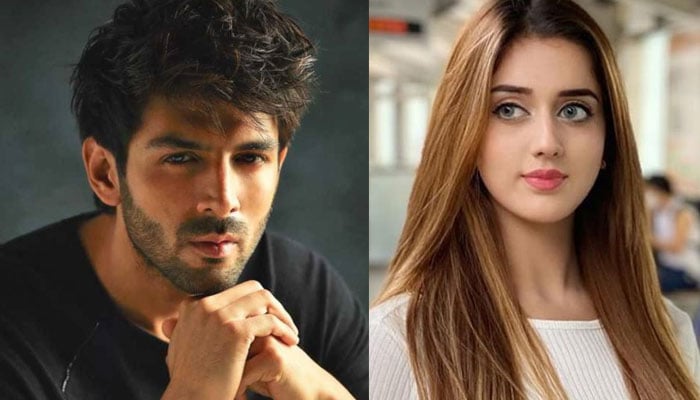 Why did Jannat Mirza turn down the film offer with Kartik Aaryan? File photo