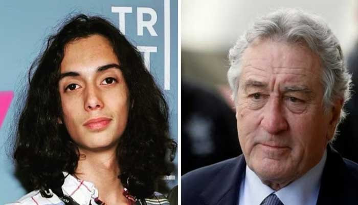 Robert De Niro's 19-year-old grandson has died