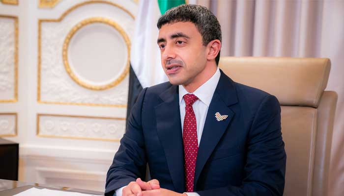 In 2017, the Emirati foreign minister warned about the growing radicalism in Europe In 2017, the Emirati foreign minister warned about the growing radicalism in Europe