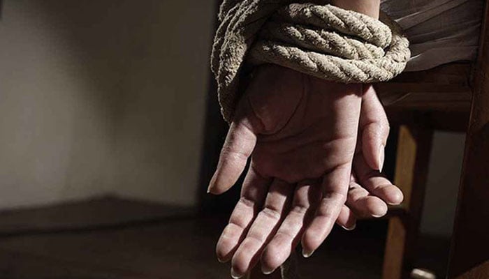 Karachi, Alleged Kidnapped Girls Recovered File photo