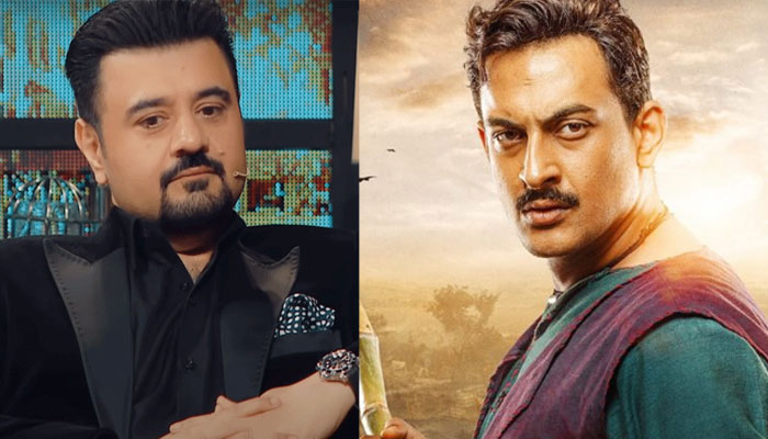 Was offered a lead role in 'The Legend of Moolah Jat', revealed Ahmed Ali Butt File photo