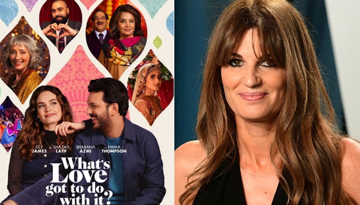 Jemima's 'What's Love Got To Do With It?' steals the awards show File photo