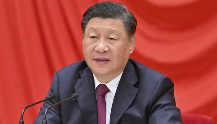 Chinese President Xi Jinping—file photo