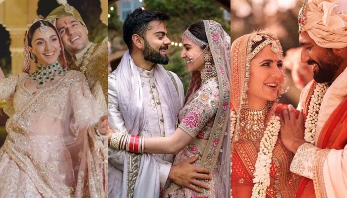 Bollywood's most expensive wedding, the cost of which will blow your mind File photos