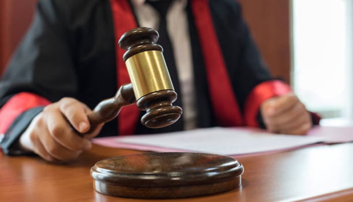 Judge's refusal to withdraw from the case on PTI Chairman's request —File photo