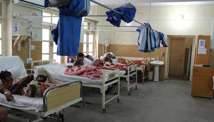 More than 260 people got diarrhea in Shedigoth File photo