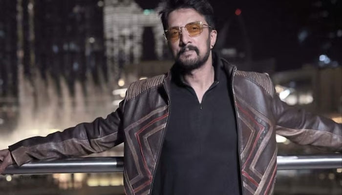 The producer threatened to protest against Kacha Sudeep