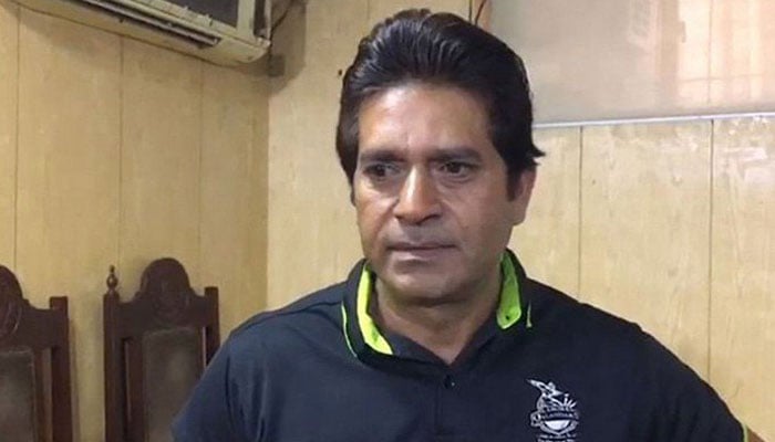 Pakistan team is not from the era of Ganguly and Dhoni, it will be the World Cup favourite, Aqib Javed Aqib Javed - Photo: File