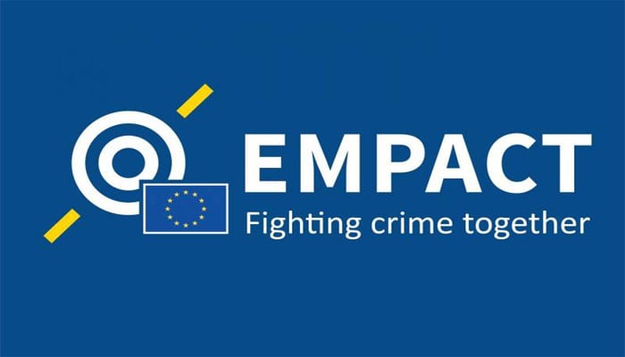 9922 suspects were arrested in the European Union last year, the data of the anti-crime program is released