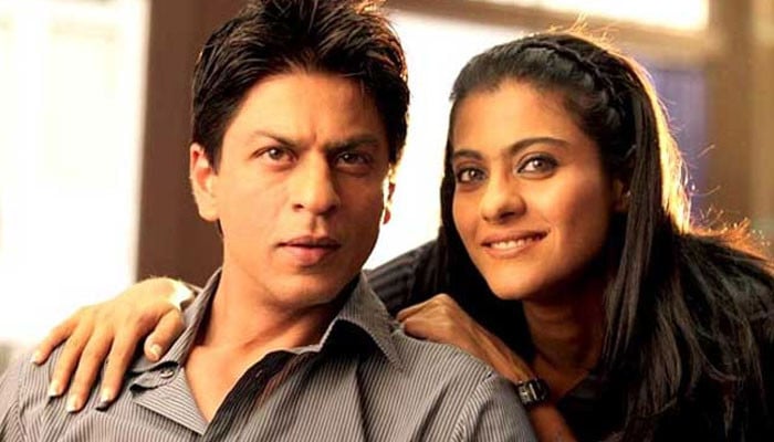 Kajol regretted not following Shahrukh Khan's advice?