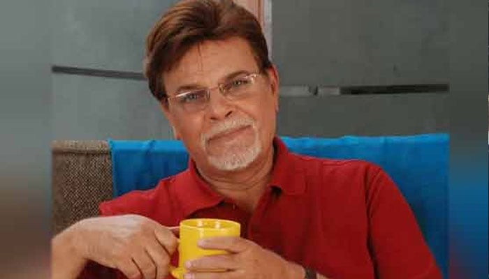Actor Shakeel Yusuf's last wish which could not be fulfilled File photo