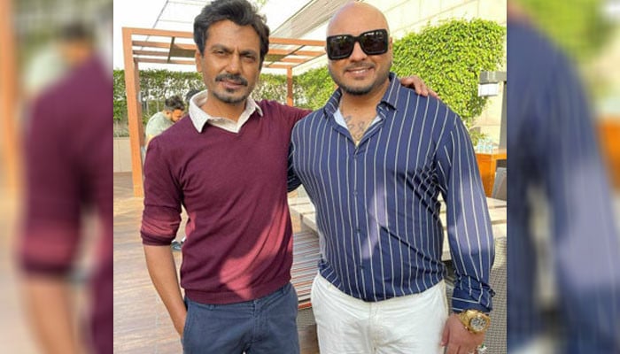 Nawazuddin Siddiqui disappointed his fans by working with B Prak