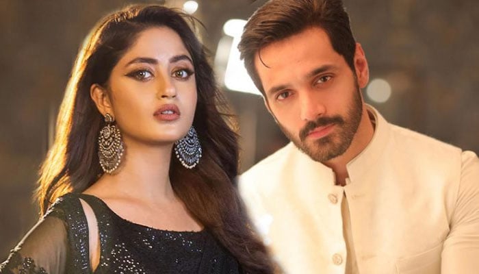 Sajal Ali and Wahaj Ali will soon star together, confirms Wahaj File photo