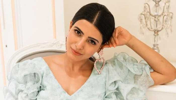 With 'Citadel' shooting complete, Samantha Prabhu will take a year off from the screen