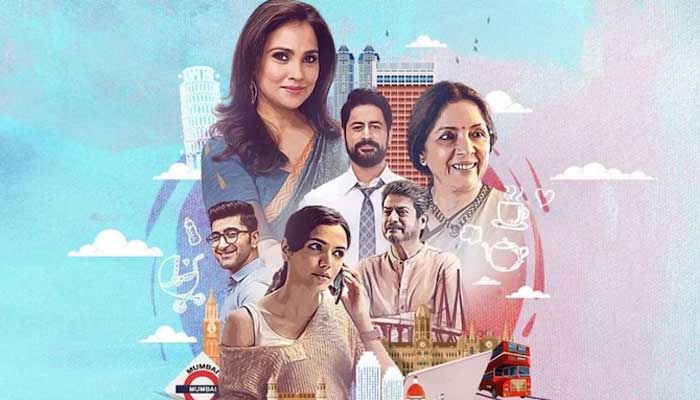 Teaser of Lara Dutta's new movie 'Ishq Nadan' released Teaser of Lara Dutta's new movie 'Ishq Nadan' released
