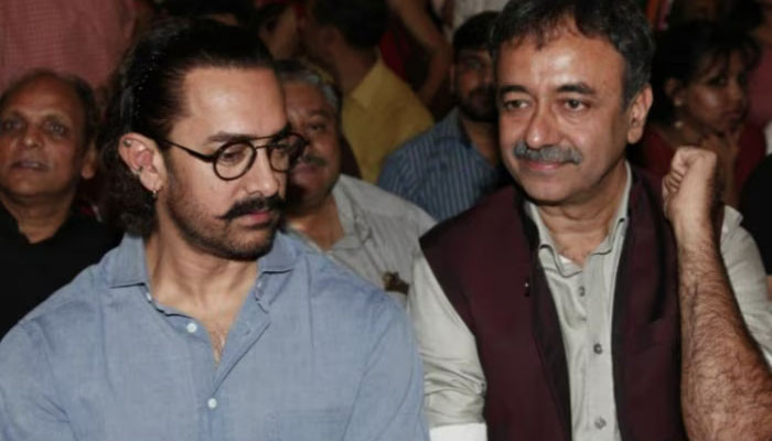 After 3 edits and PK, Aamir Khan and Rajkumar Hirani together again