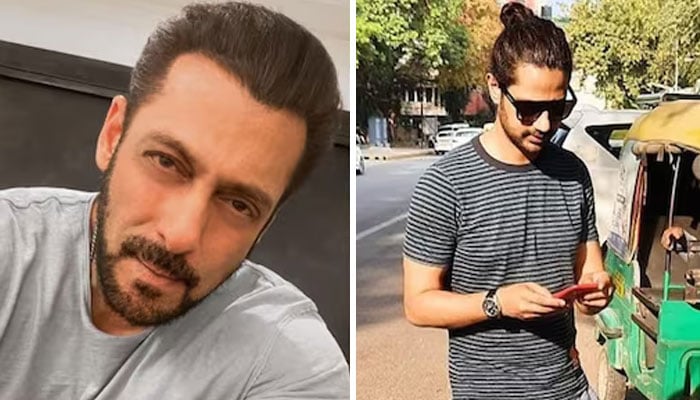 The assistant director of Salman Khan's film was violently assaulted by 6 people The assistant director of Salman Khan's film was violently assaulted by 6 people