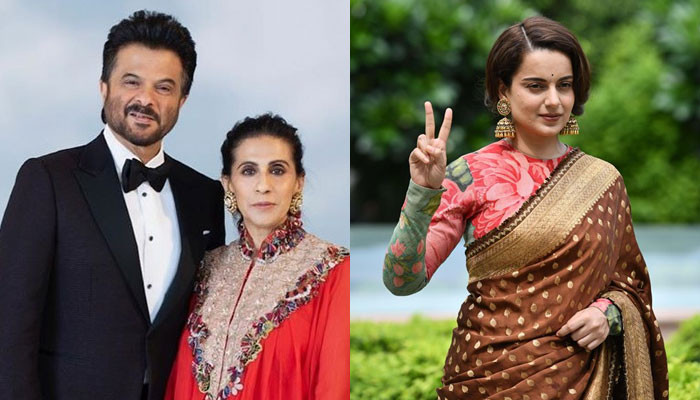 Anil Kapoor was ready to leave his wife and marry Kangana?