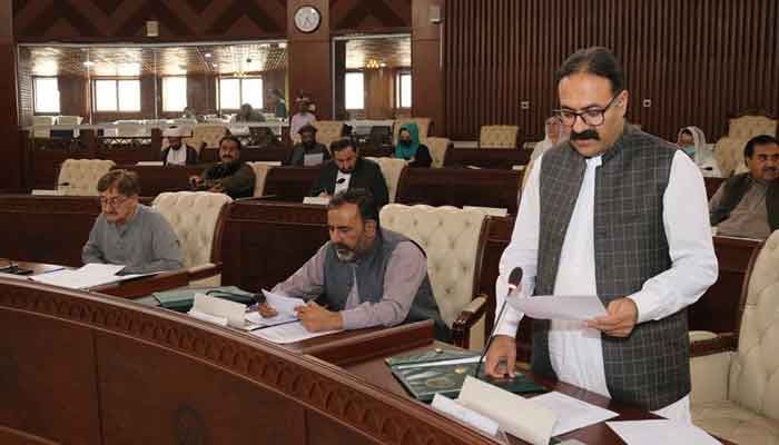 Who will be the new Chief Minister of Gilgit-Baltistan? Start the numbers game File photo