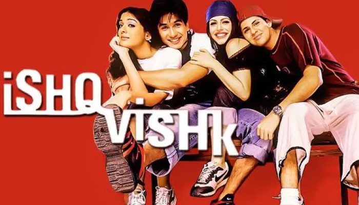 Shahid Kapoor's blockbuster movie 'Ishq Vashq' is confirmed to be a sequel