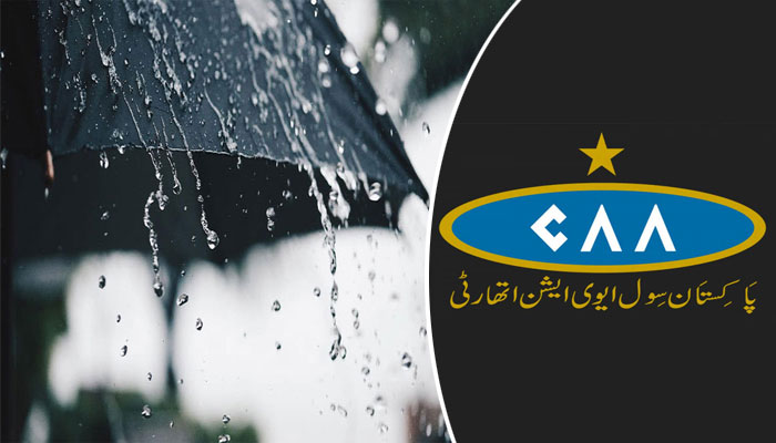 Forecast of heavy rain and storm in Karachi, emergency measures of CAA —File photo