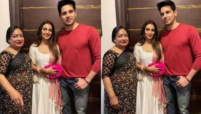 Kiara Advani seduced mother-in-law with round mouthfuls